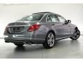 Selenite Grey Metallic - C 350e Plug-in Hybrid Sedan Photo No. 13