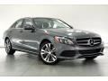 Selenite Grey Metallic - C 350e Plug-in Hybrid Sedan Photo No. 34