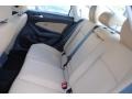 2020 Volkswagen Jetta Dark Beige Interior Rear Seat Photo