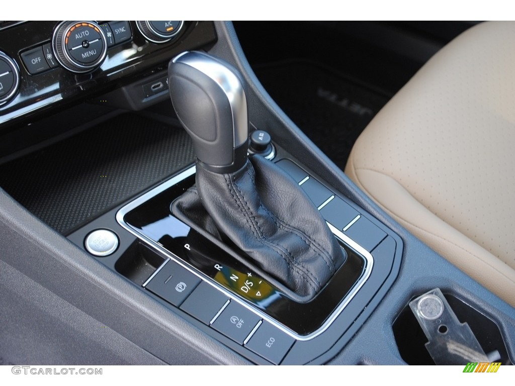 2020 Volkswagen Jetta SE 8 Speed Automatic Transmission Photo #141098724