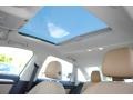 2020 Volkswagen Jetta Dark Beige Interior Sunroof Photo