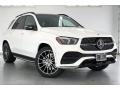 2021 Polar White Mercedes-Benz GLE 350  photo #12