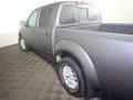 Gun Metallic - Frontier SV Crew Cab 4x4 Photo No. 17