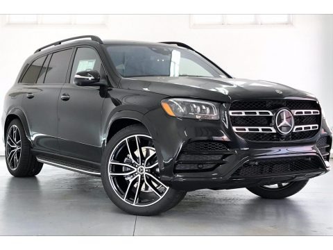 2021 Mercedes-Benz GLS 580 4Matic Data, Info and Specs