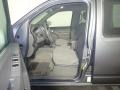 Gun Metallic - Frontier SV Crew Cab 4x4 Photo No. 21