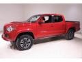 Barcelona Red Metallic - Tacoma TRD Sport Double Cab 4x4 Photo No. 3