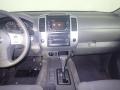 Gun Metallic - Frontier SV Crew Cab 4x4 Photo No. 24