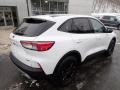 2020 Oxford White Ford Escape SE Sport Hybrid 4WD  photo #2