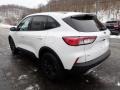 2020 Oxford White Ford Escape SE Sport Hybrid 4WD  photo #4