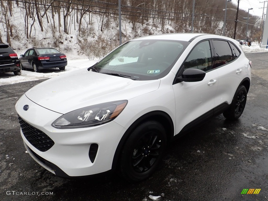 2020 Ford Escape SE Sport Hybrid 4WD Exterior Photos