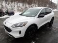 2020 Oxford White Ford Escape SE Sport Hybrid 4WD  photo #6