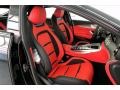 Red Pepper/Black Interior Photo for 2021 Mercedes-Benz AMG GT #141099549