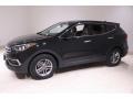 Twilight Black - Santa Fe Sport AWD Photo No. 3
