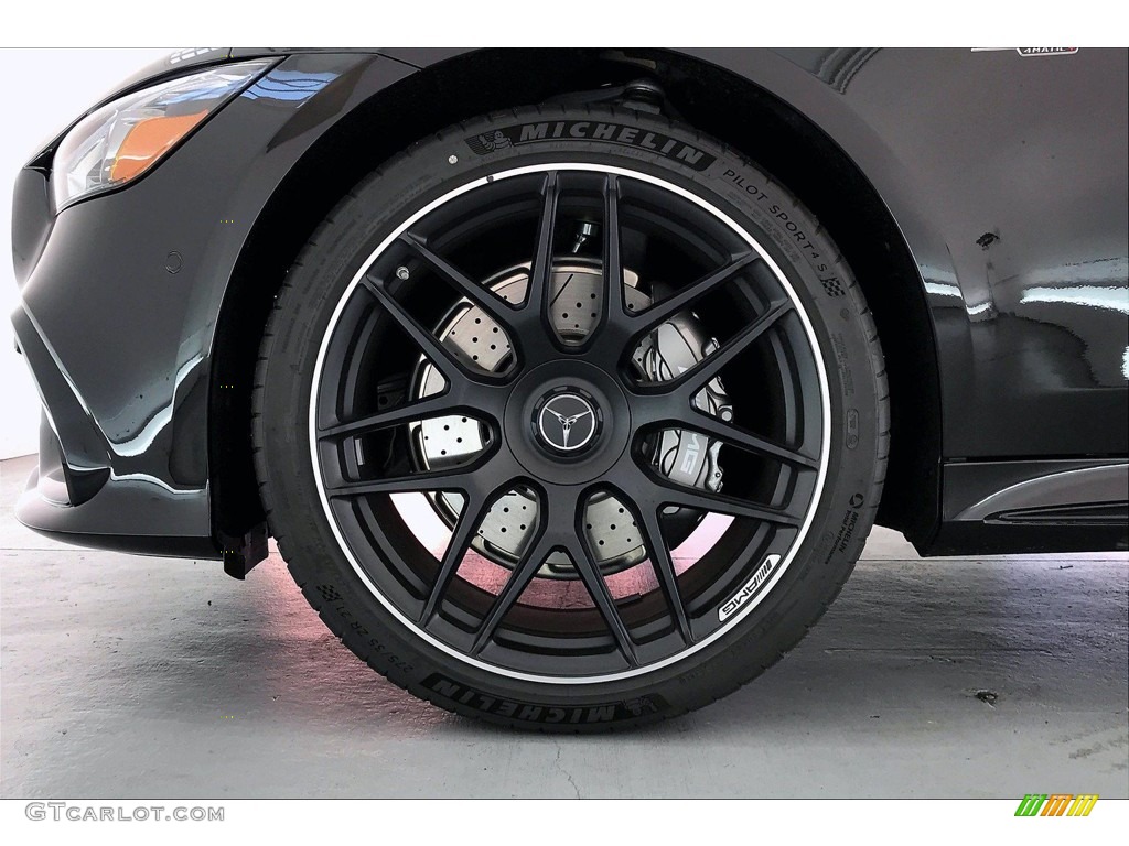 2021 Mercedes-Benz AMG GT 43 Wheel Photo #141099654
