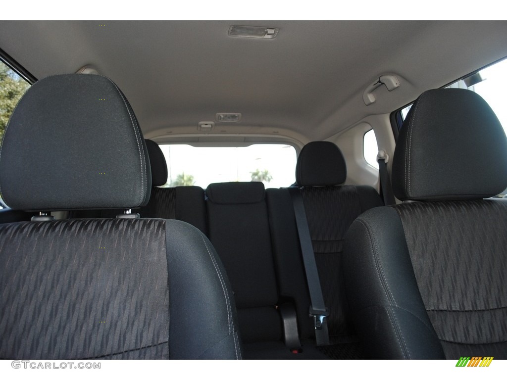 2018 Rogue S - Caspian Blue / Charcoal photo #18