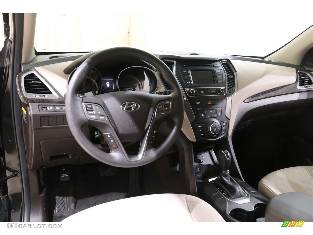 2017 Hyundai Santa Fe Sport AWD Dashboard Photos
