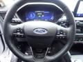 2020 Oxford White Ford Escape SE Sport Hybrid 4WD  photo #20