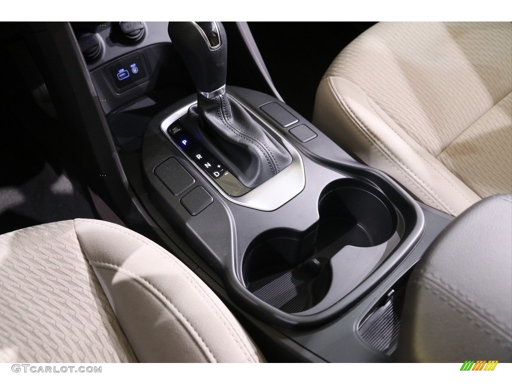 2017 Hyundai Santa Fe Sport AWD Transmission Photos