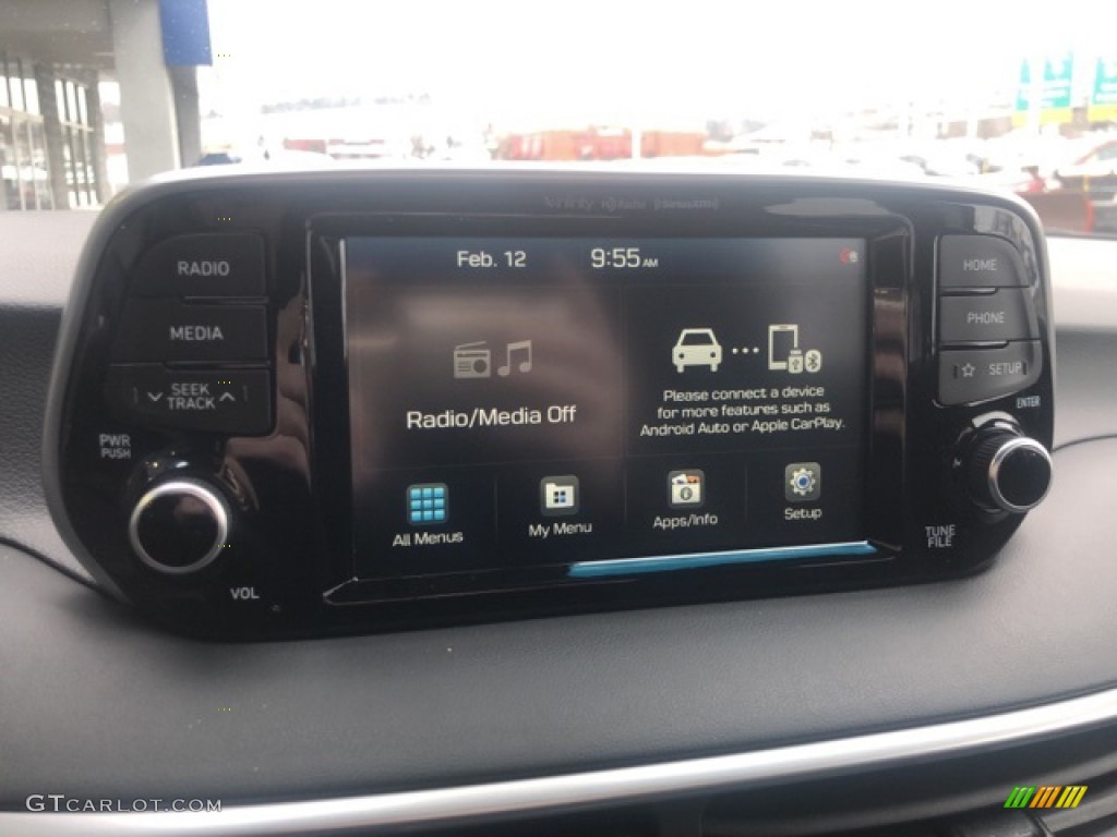 2021 Tucson Limited AWD - Magnetic Force / Black photo #8