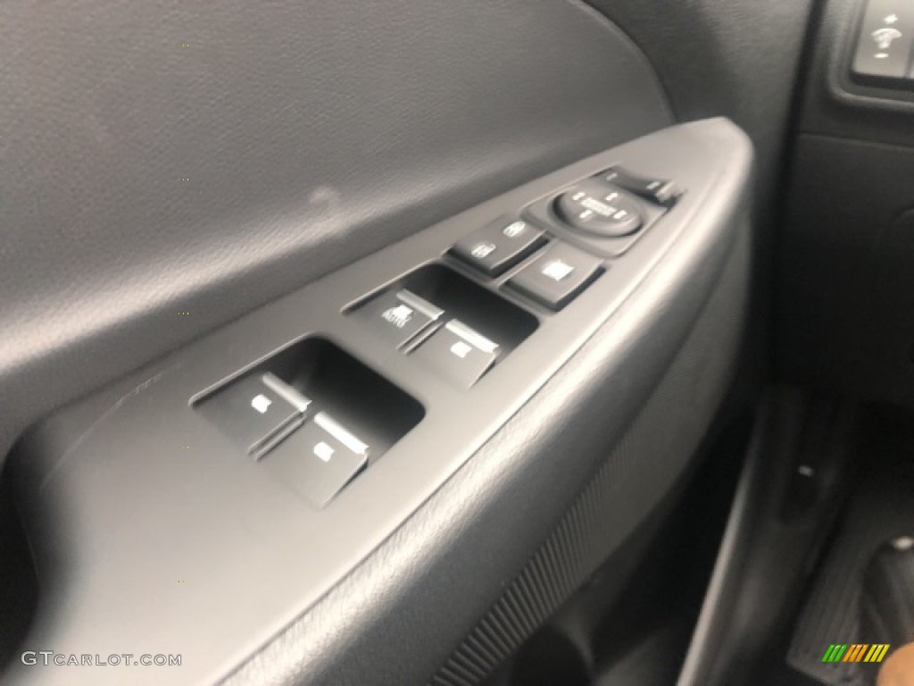 2021 Tucson Limited AWD - Magnetic Force / Black photo #15
