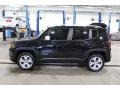2016 Black Jeep Renegade Limited 4x4  photo #8