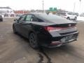 2021 Phantom Black Hyundai Elantra SEL  photo #3