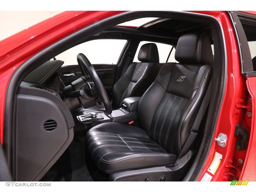 2016 300 S AWD - Redline Red Tri-Coat Pearl / Black photo #5