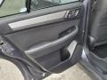 Carbide Gray Metallic - Outback 2.5i Premium Photo No. 29