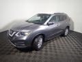 Gun Metallic - Rogue SV AWD Photo No. 9