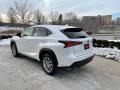 2021 Eminent White Pearl Lexus NX 300 AWD  photo #3