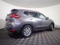 Gun Metallic - Rogue SV AWD Photo No. 17
