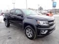 Black - Colorado Z71 Crew Cab 4x4 Photo No. 10