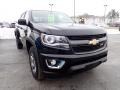 Black - Colorado Z71 Crew Cab 4x4 Photo No. 11