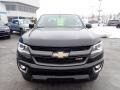 Black - Colorado Z71 Crew Cab 4x4 Photo No. 12