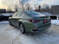 2021 Sunlit Green Lexus ES 250 AWD  photo #4