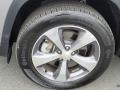 Billet Silver Metallic - Cherokee Limited 4x4 Photo No. 33
