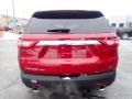 2020 Cajun Red Tintcoat Chevrolet Traverse LT AWD  photo #4