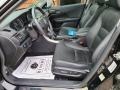Crystal Black Pearl - Accord EX-L V6 Sedan Photo No. 7