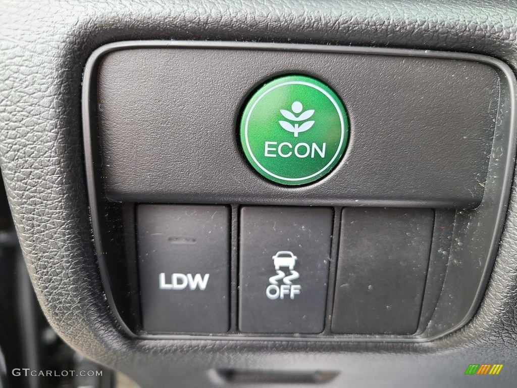 2013 Accord EX-L V6 Sedan - Crystal Black Pearl / Black photo #11