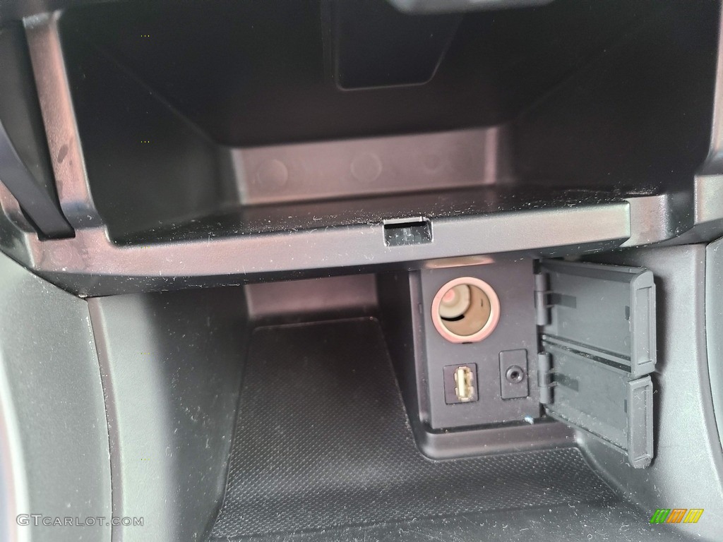 2013 Accord EX-L V6 Sedan - Crystal Black Pearl / Black photo #25