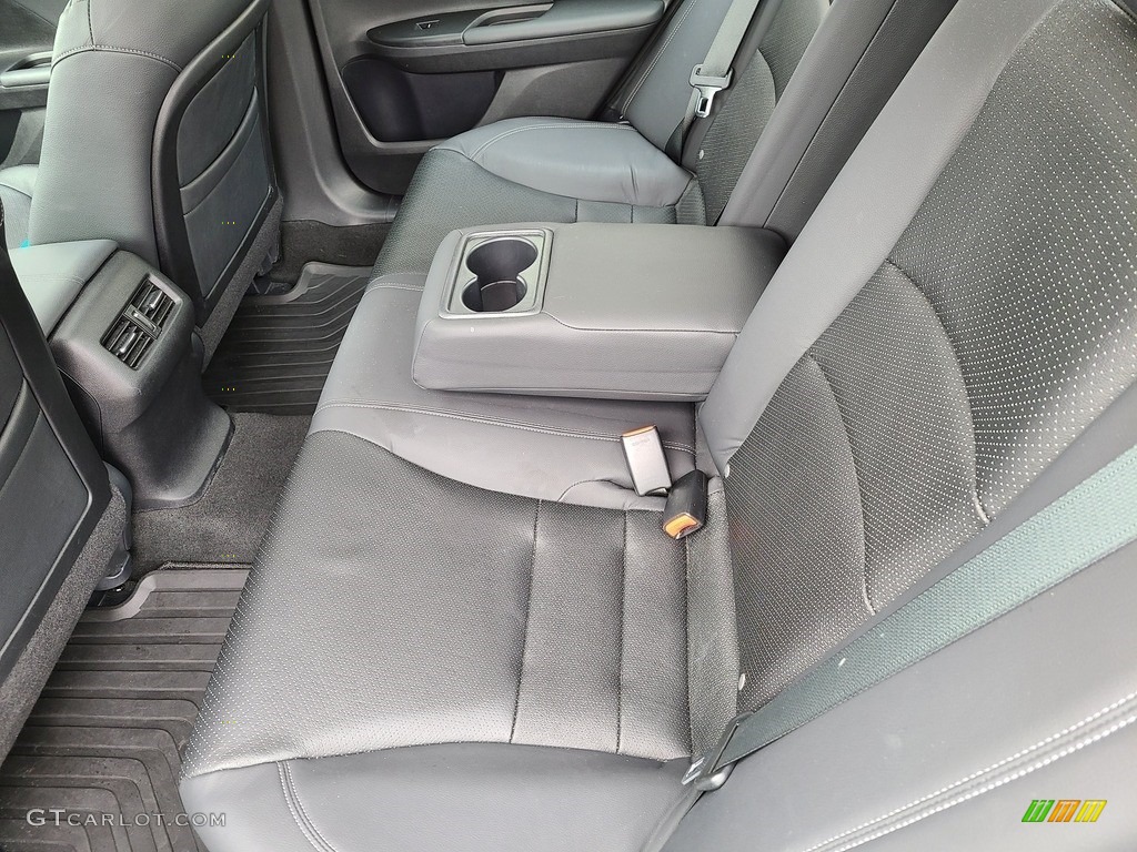 2013 Accord EX-L V6 Sedan - Crystal Black Pearl / Black photo #35