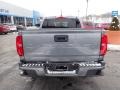 Satin Steel Metallic - Colorado WT Crew Cab 4x4 Photo No. 4