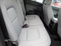 Jet Black/­Dark Ash Rear Seat Photo for 2021 Chevrolet Colorado #141102681