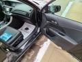 Crystal Black Pearl - Accord EX-L V6 Sedan Photo No. 46