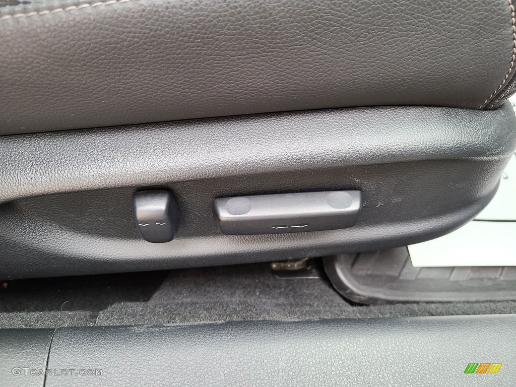 2013 Accord EX-L V6 Sedan - Crystal Black Pearl / Black photo #49