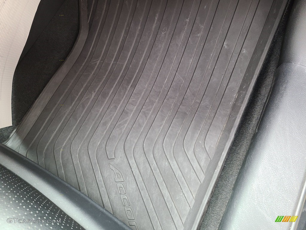 2013 Accord EX-L V6 Sedan - Crystal Black Pearl / Black photo #50