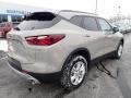 Pewter Metallic - Blazer LT AWD Photo No. 6