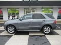 Selenite Grey Metallic - GLE 350 Photo No. 1