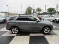 Selenite Grey Metallic - GLE 350 Photo No. 3