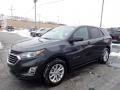 Nightfall Gray Metallic - Equinox LS AWD Photo No. 1